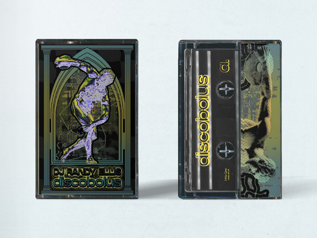 DJ Randy Ellis – Discobolus [Cass]