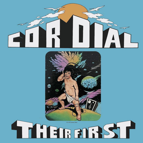 Cordial – Their First [12] | Synth & Soul Records