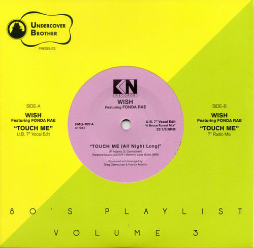 洋楽 COMMUNITY featuring FONDA RAE Community Featuring Fonda Rae – Over Like A Fat Rat / Touch