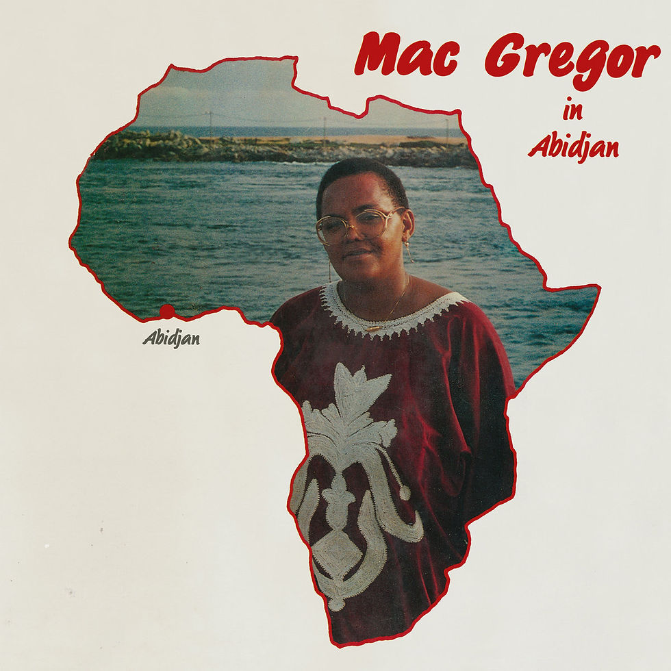 Mac Gregor – In Abidjan [12]