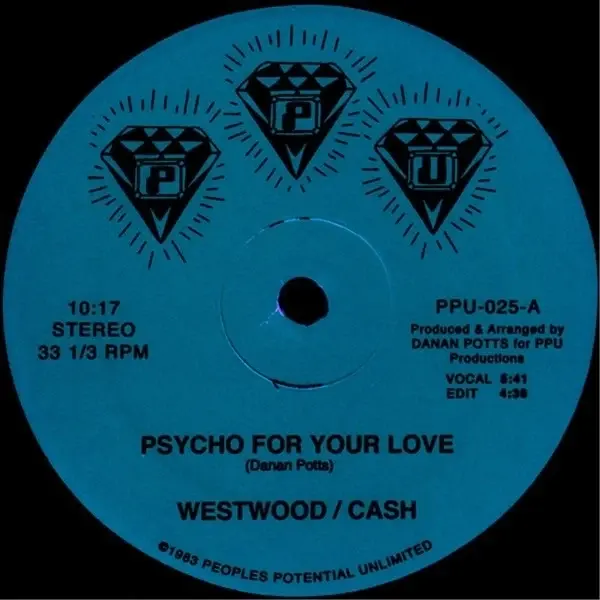 Westwood / Cash – Psycho For Your Love [12]