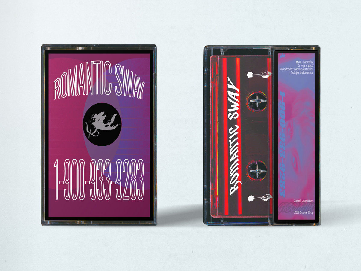 Groove Inc – Romantic Sway [Cass]