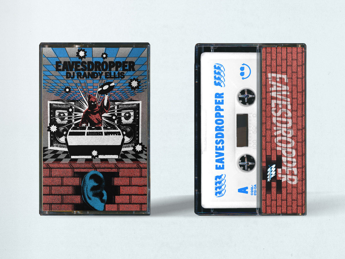 DJ Randy Ellis – Eavesdropper [Cass]