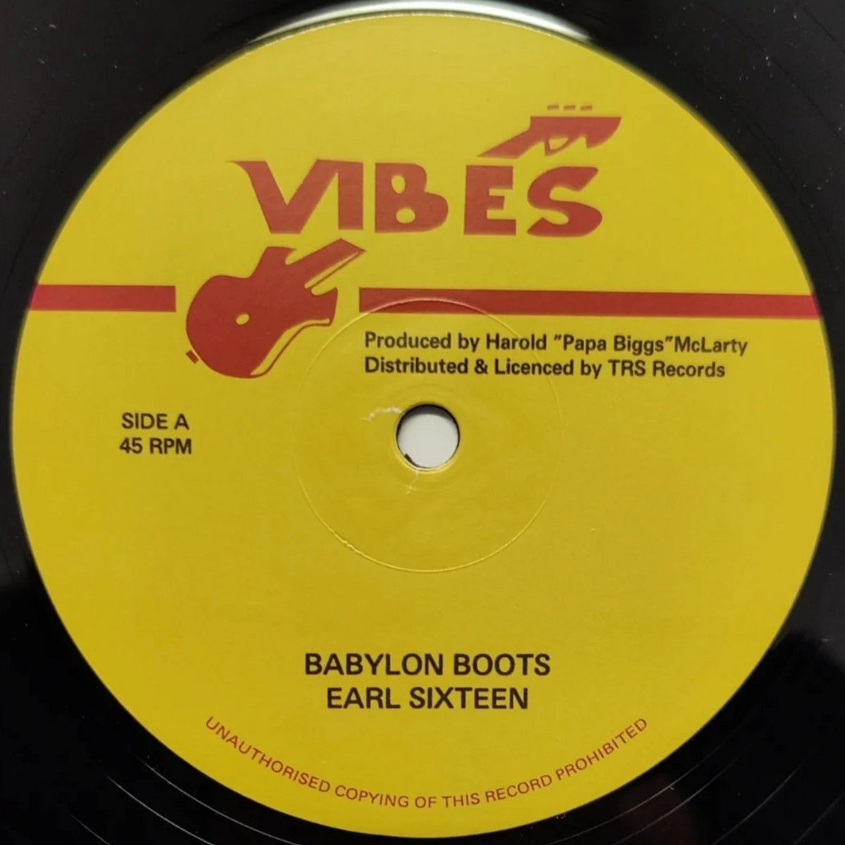 Earl Sixteen – Babylon Boots [12]