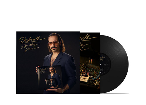 Dabeull – Analog Love [LP] | Synth & Soul Records