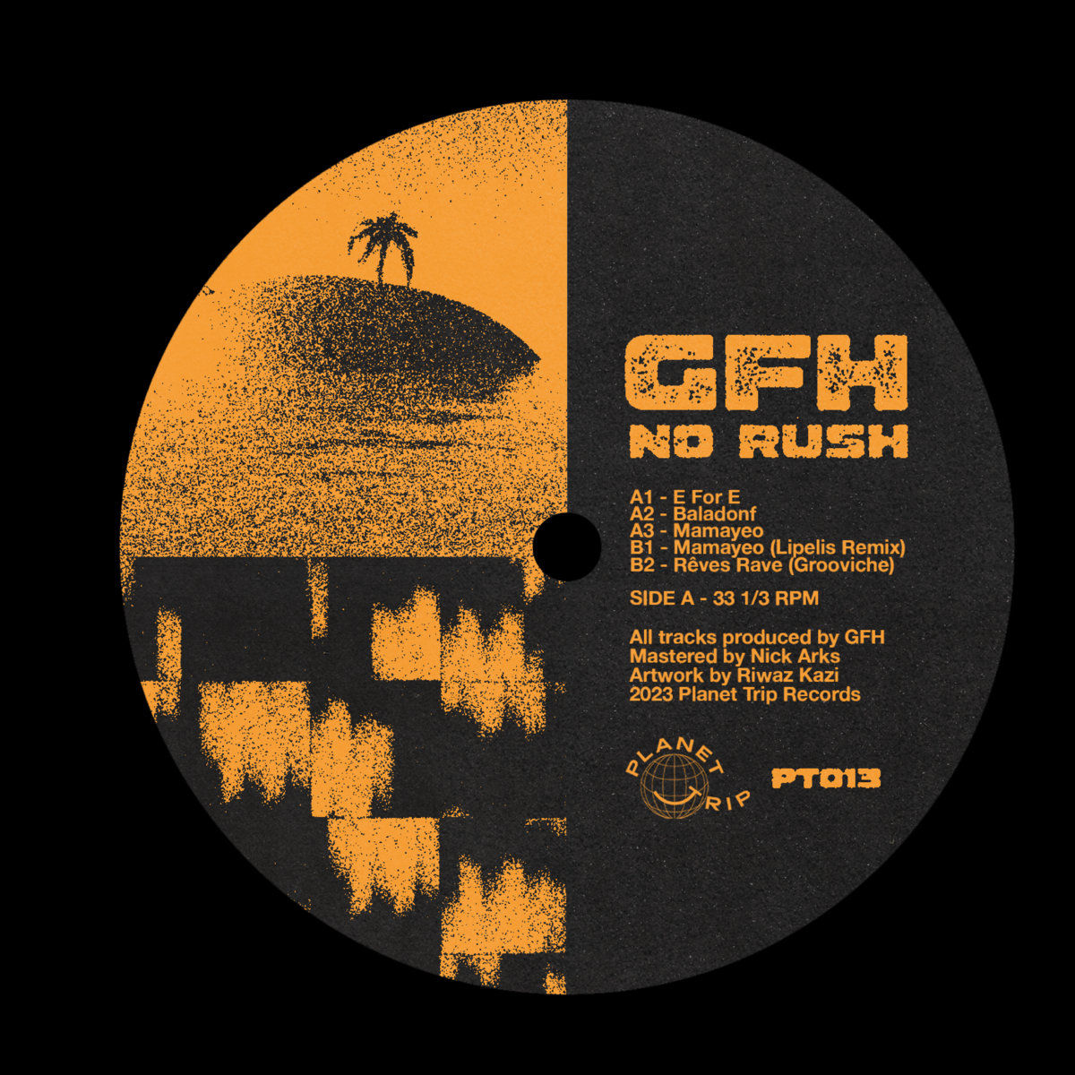 GFH – No Rush [12]