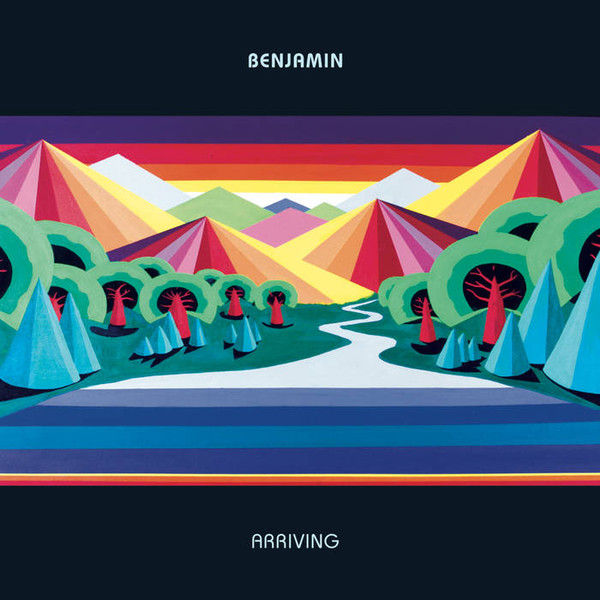 Benjamin – Arriving [LP]