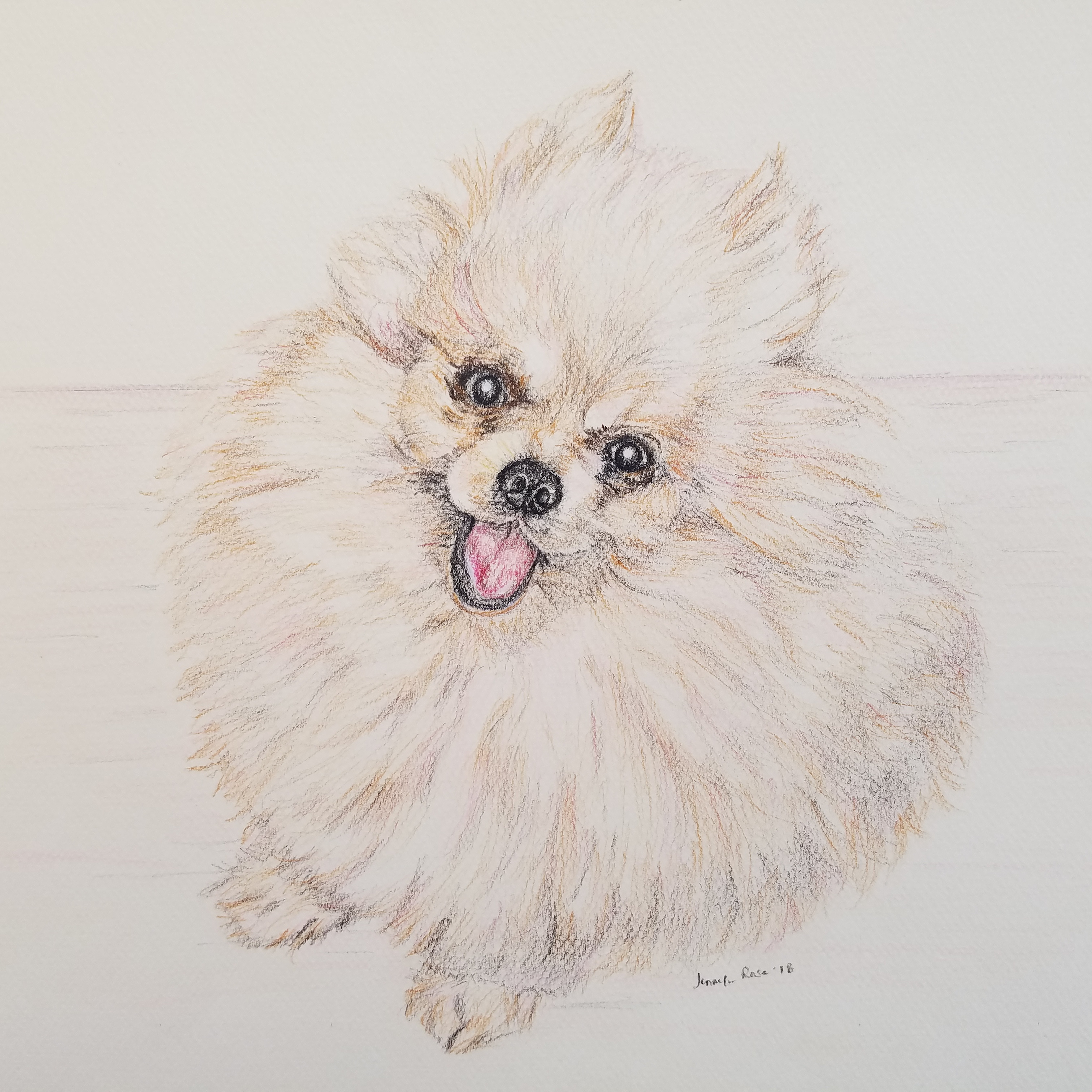 colored graphite