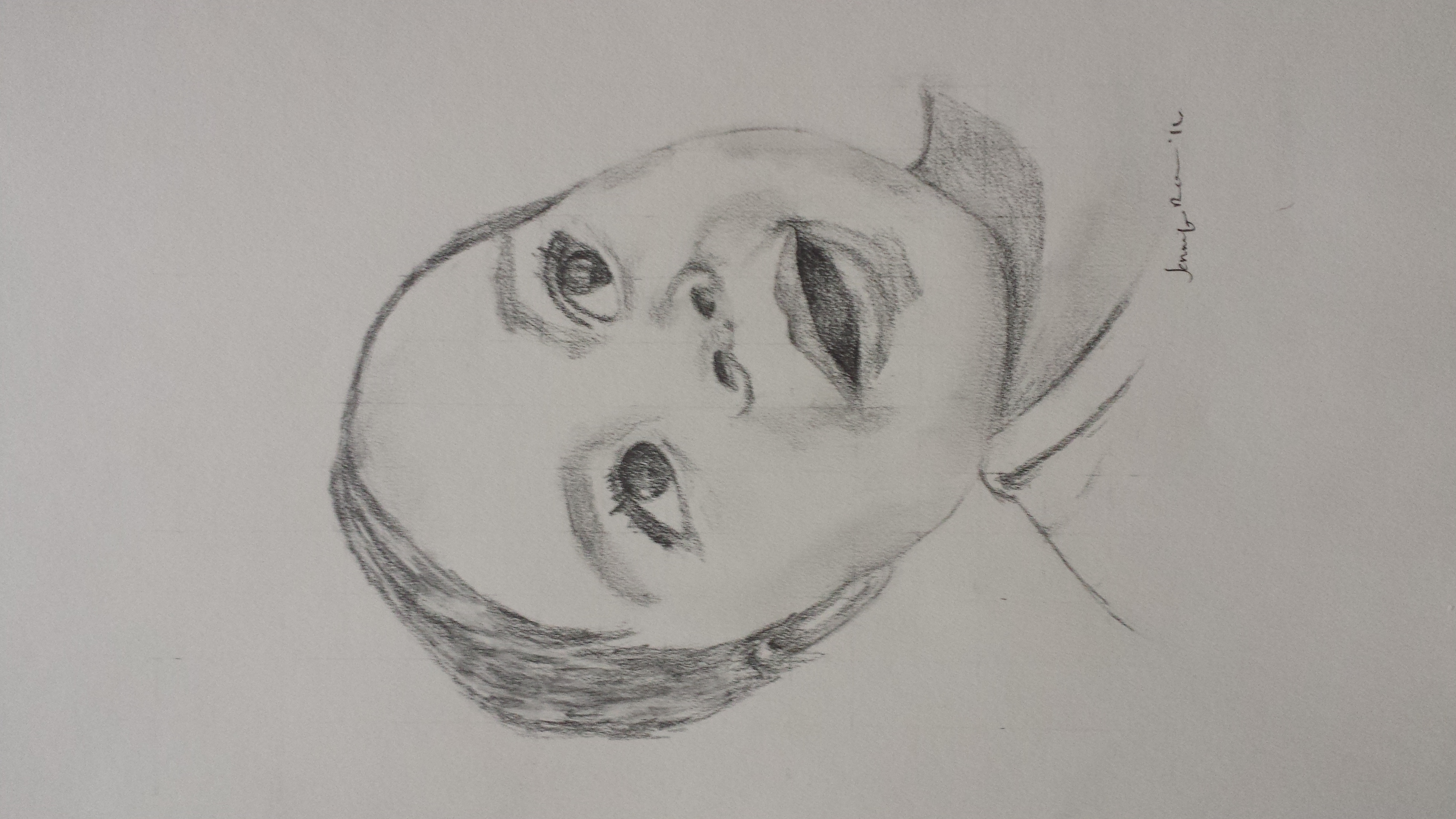 Eesee in graphite