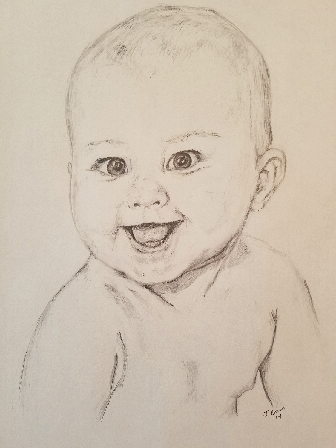 William in Graphite