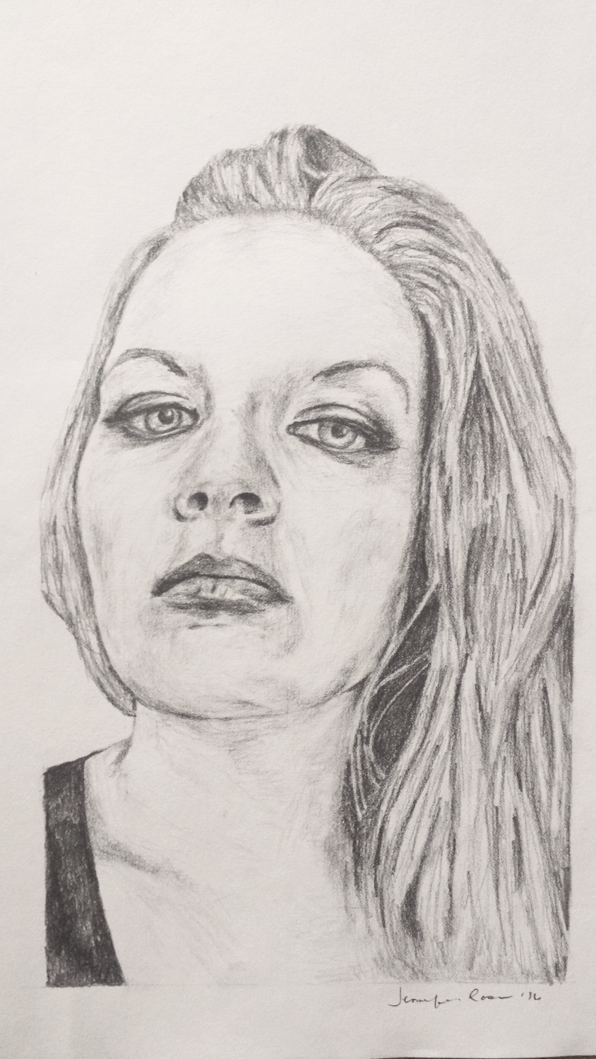 Self Portrait