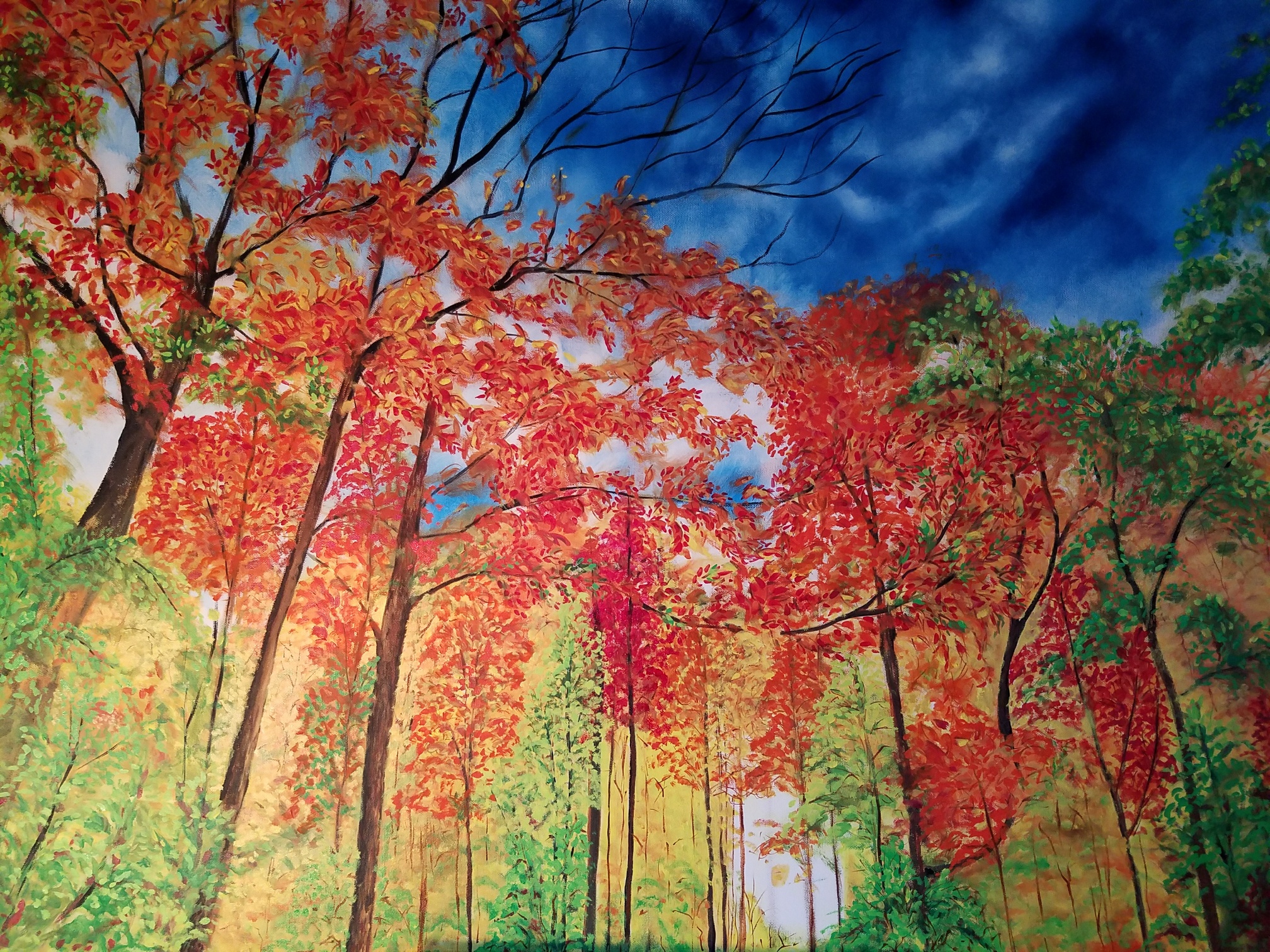 Autumn Leaves