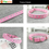 Thumbnail: Cute Diamante Puppy Cat Collar and Leash Set,Bling Suede Collar with Lead