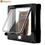 Indexkép: 4 Way, Magnetic Locking, Quiet Manual, Large Pet Lid for Wall/Wood/Pvc Door