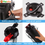 Miniature : 2 in 1 Dual Chamber Bottle with Portable Collapsible Bowls for Travel