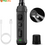 Миниатюра: 2-Speed & 2 LED Lights Electric Rechargeable Pet Nail Trimmer and Clipper Kit