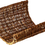 Миниатюра: Bunny Rabbit/Guinea Pig Wicker Bridge, Wooden Pet Shelter for Small Animals