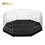 Küçük resim: Pets Medium Folding Playpen Cage & Floor Mat Dog/Puppy/Rabbit