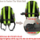 縮圖：Breathable,Waterproof Hands-Free  Pet Carrier Backpack for Small Dog Cat up