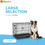 الصورة المصغرة: 2 Doors,Chew Resistant Plastic Base Tray,Carrier Handle Black Metal Folding Cage