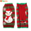 Miniatura: Pet Dog Christmas Sweater,Embroidered Reindeer,Dog Christmas Jumper,Pet Costumes