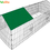 縮圖：326 cm | Dog,Pet,Chicken,Rabbit,Guinea Run Playpen Rectangular with Pitched Roof