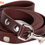 Miniatura: Dog Lead 6Ft/1.8M,Water Resistant Heavy Duty Lead 100% Full Grain Leather
