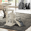 Miniatura: Cat Tree Tower,Multilevel Cat Climbing Frame,Cat Condo | Sisal Scratching Post