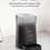 Thumbnail: 4L Auto Pet Dry Food Dispenser with Clog-Free Design,Low Food LED Indication