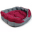 Indexkép: Washable Waterproof Dog Bed Durable Soft Cushion Basket for Puppies,Dog and Pets