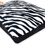 Miniatura: zebra Large & Extra Large WATERPROOF Dog Bed Cushion Washable Zipped Mattress, Extra Large
