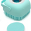 Miniature : Multi-Functional Silicone Bathing Brush and Shampoo Dispenser for Dogs and Cats