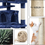 Miniatura: Cat Tree Scratching Posts Cat Tower Activity Centre,House with Ladder for Cats