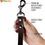 Miniatura: Dog Lead 6Ft/1.8M,Water Resistant Heavy Duty Lead 100% Full Grain Leather