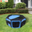 Миниатюра: Fabric Pet Puppy Dog Cat Rabbit Pig Guinea Playpen Play Pen Run / 3 Colour