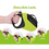 Прев'ю: Retractable Dog Lead - Easy One Button Brake & Lock - Pulling Force up to 66 Lbs