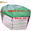 Thumbnail: 8 Panel Foldable Dog,Cat,Rabbit Metal Playpen Run Cage + Cover