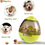 Thumbnail: Slow Eating IQ Treat Ball for Small Medium Dogs and Cats