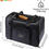 Thumbnail: Portable Cat Carrier Bag,Top Opening,Removable Mat and Breathable Mesh for Dogs