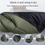 Miniature : Portable Foldable Dog Basket,Comfortable Scratch-Proof Washable Bed,Basset Hound