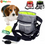 Miniatura: Dog Walking Training Obedience Treat Pouch Portable Pet Puppy Snack Belt Bag 