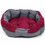 Indexkép: Washable Waterproof Dog Bed Durable Soft Cushion Basket for Puppies,Dog and Pets