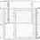 Miniatura: 9Pcs Large Bunny Cage with Door Ramp Divider,DIY Guinea Pig Hideaway