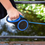 Küçük resim: Retractable Dog Lead Extending Leash - Extension Lead with Anti-Slip Brake