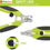Миниатюра: Sharp Stainless Steel Pet Nail Trimmer with Safety Guard and Bonus Nail File