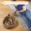 Indexkép: Reversible Oval Corrugated Cardboard Scratch Pad, Durable Recycle Board