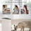Thumbnail: 4L Auto Pet Dry Food Dispenser with Clog-Free Design,Low Food LED Indication