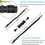 縮圖：Buckle Adjustable Nylon & Safety Buckle Car Seat Belt for Pets in Car Travel