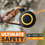Miniatura: Retractable Dog Lead | 5 M Heavy Duty Reflective Extendable Dog Lead for Pets