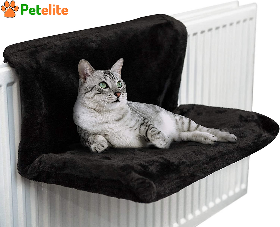 Warm and Cosy Pet Cat and Dog Radiator Bed